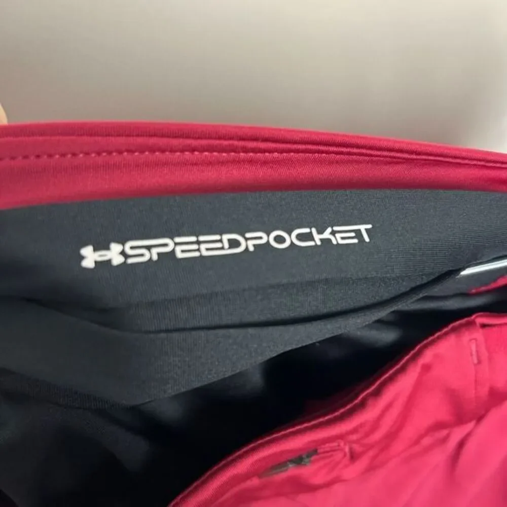 NEW Under Armour Men's XXL Speedpocket 7